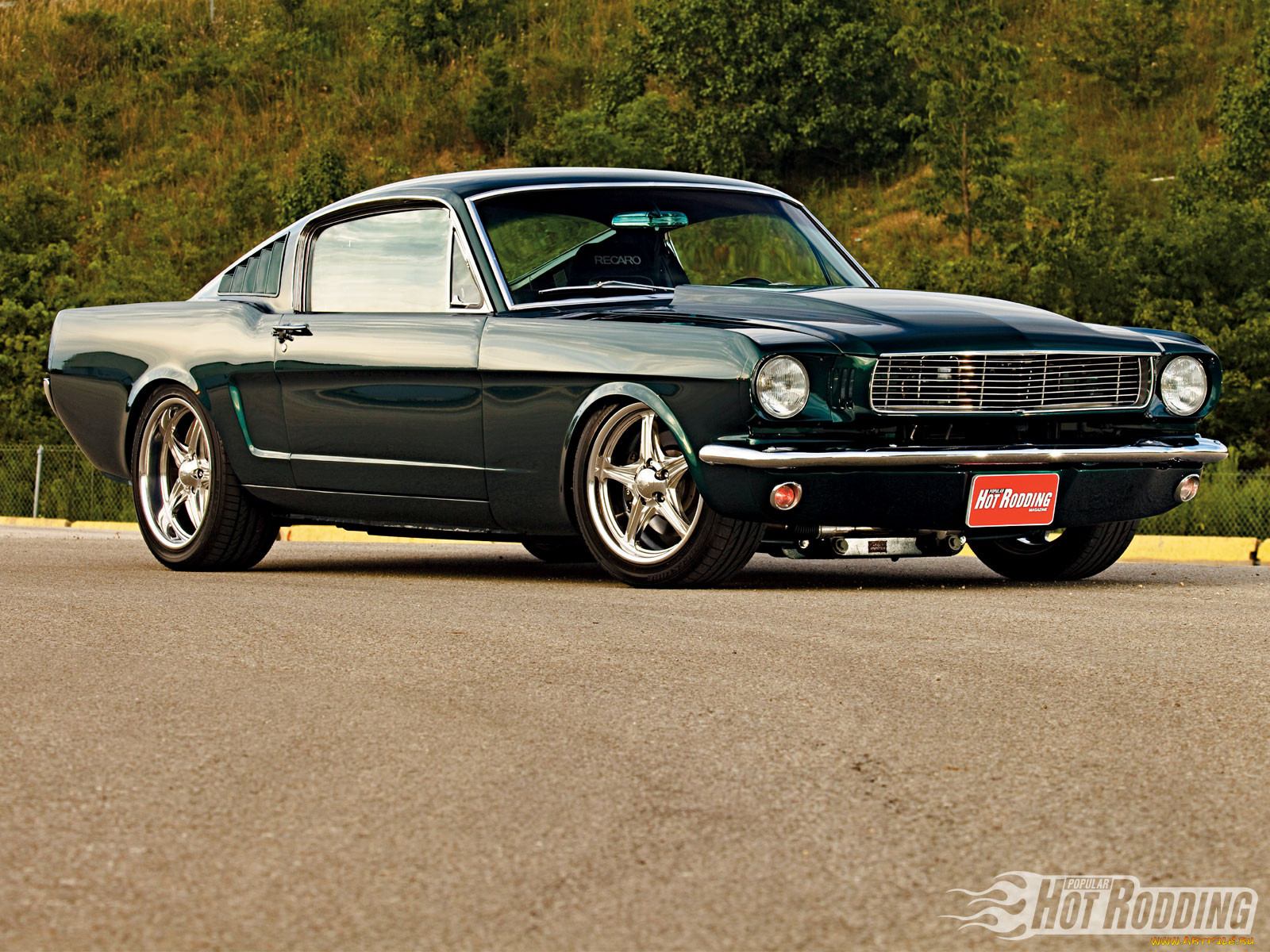 1966, ford, mustang, 